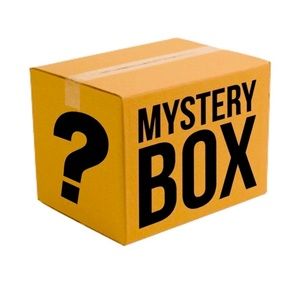 Sneaker Mystery Box Size 10-14